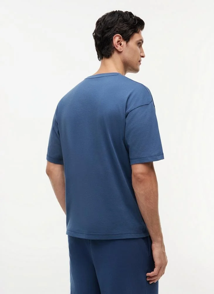 TOMMY HILFIGER TH Original Logo Lounge T-Shirt
